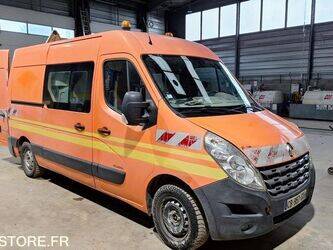 Image de Transporteurs de voitures 2012 Renault Master