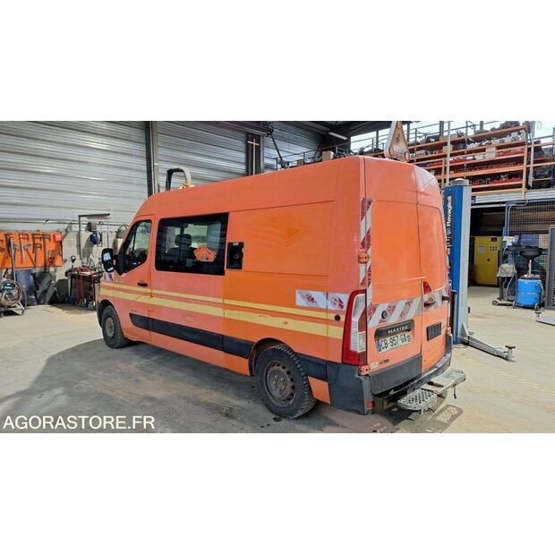 2012 Renault Master-45410874
