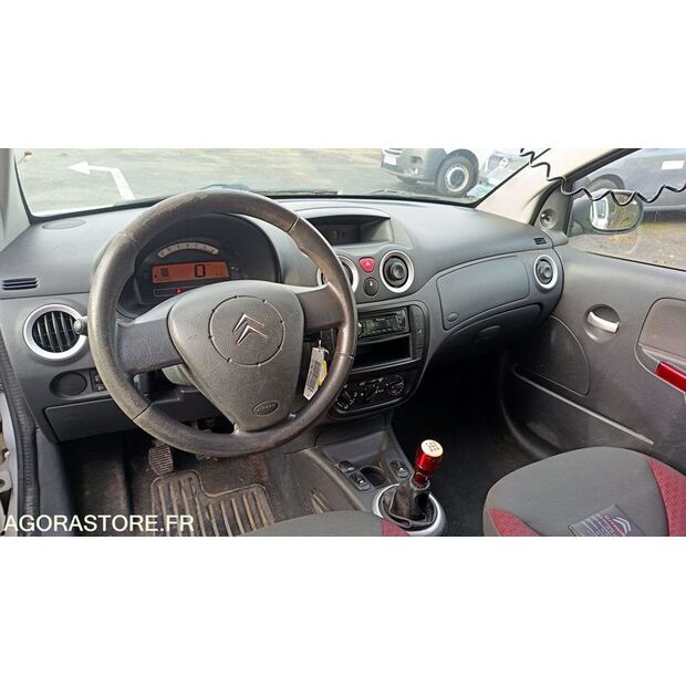 2009 سيتروين C2-45410907