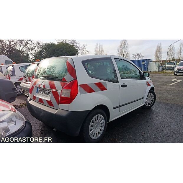 2009 سيتروين C2-45410912