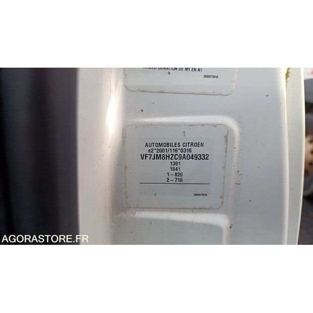 2009 سيتروين C2-45410920