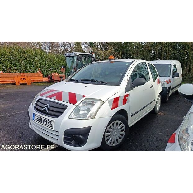 2009 سيتروين C2-45410924