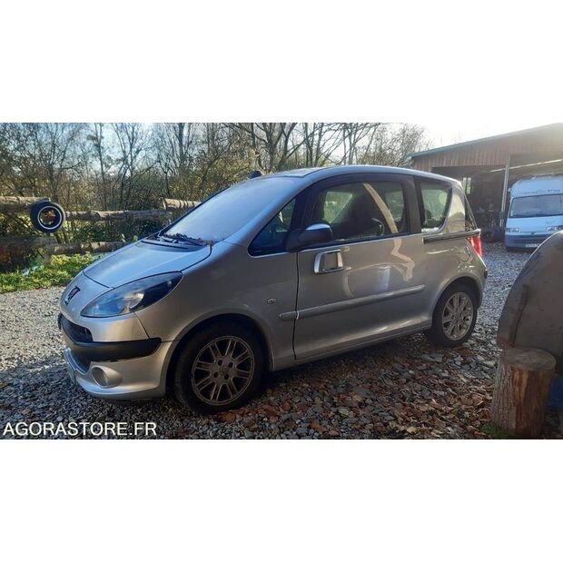 2005 Peugeot 1007-45410940