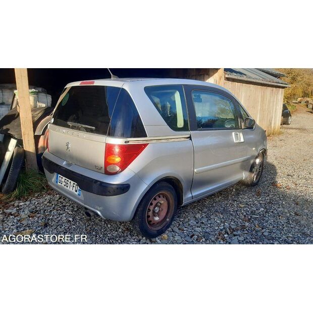 2005 Peugeot 1007-45410941