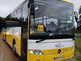 Image de BUS 2010 Mercedes-Benz INTOURO