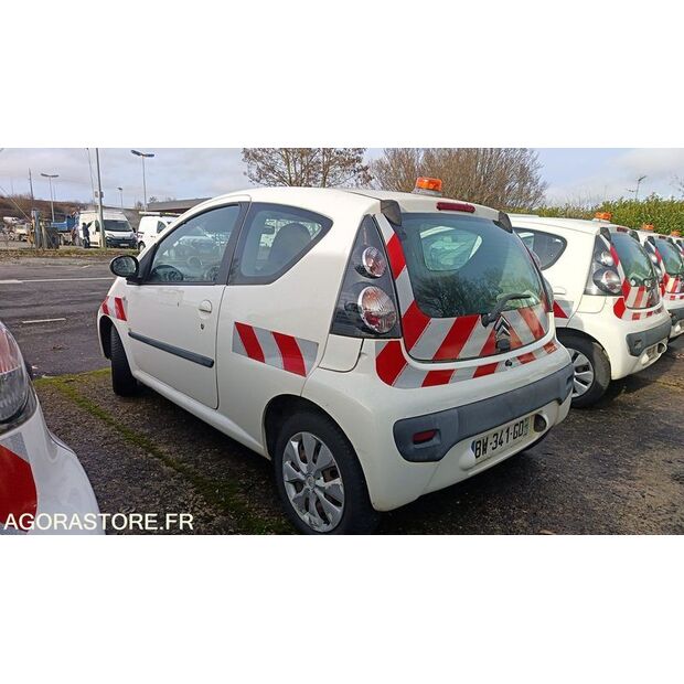 2011 سيتروين C1-45410998