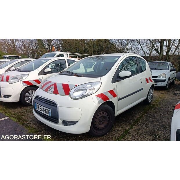 2011 سيتروين C1-45411004