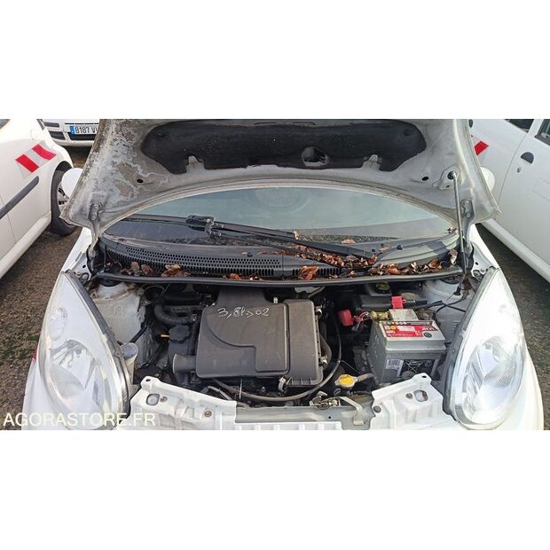 2011 سيتروين C1-45411012