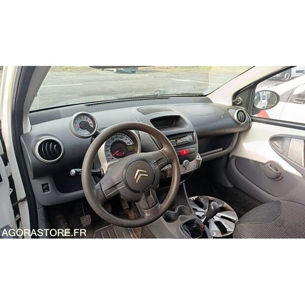 2011 سيتروين C1-45411018