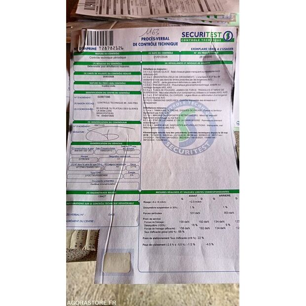 2011 سيتروين C1-45411019