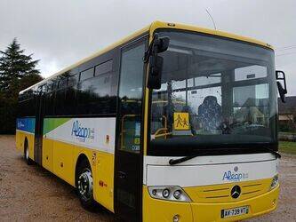 صورة ل الباصات 2010 مرسيدس بنز INTOURO للبيع في فرنسا