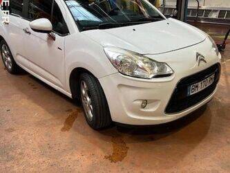 Image for CARS 2011 Citroen C3