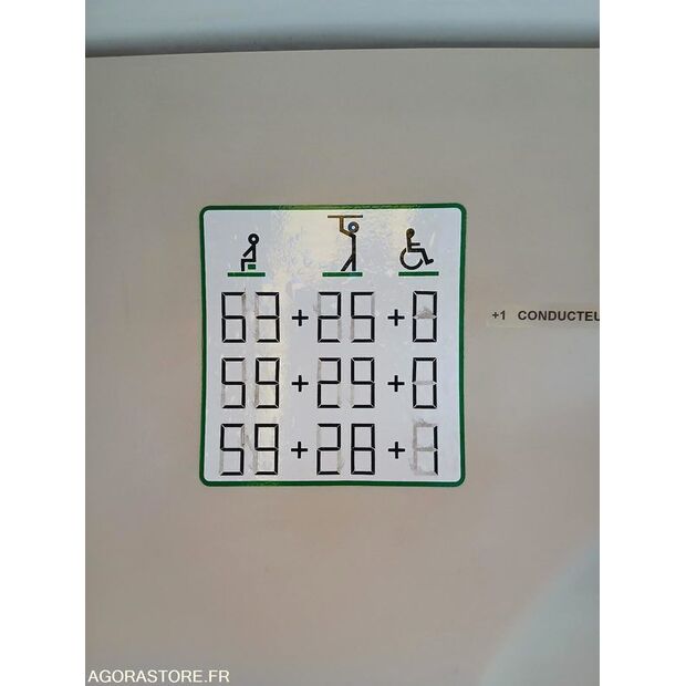 2009 IRISBUS RECREO-45411243