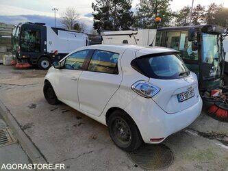 Image de VÉHICULES 2018 Renault ZOE À vendre à Belgique