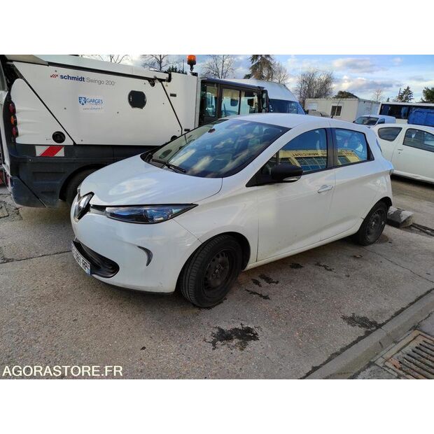 2018 رينو ZOE-45411272