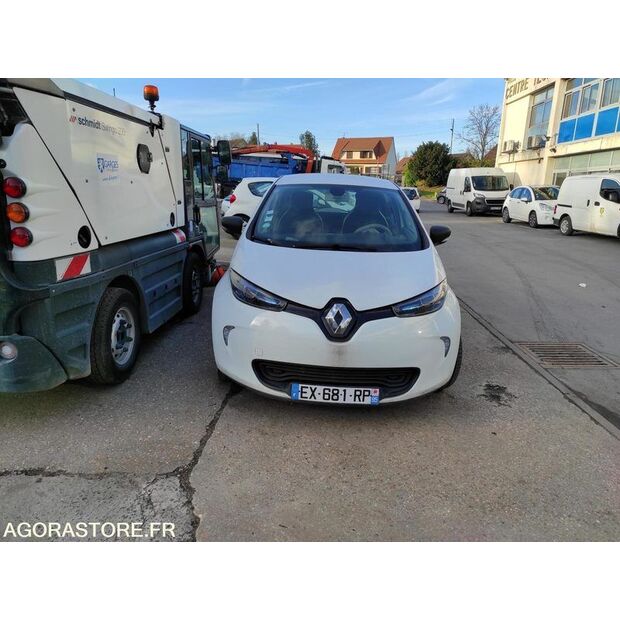 2018 رينو ZOE-45411273