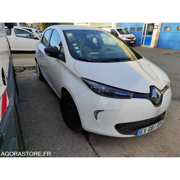 2018 رينو ZOE-45411274