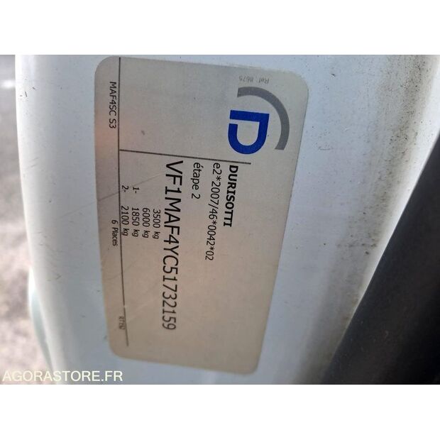 2014 Renault Master-45411291