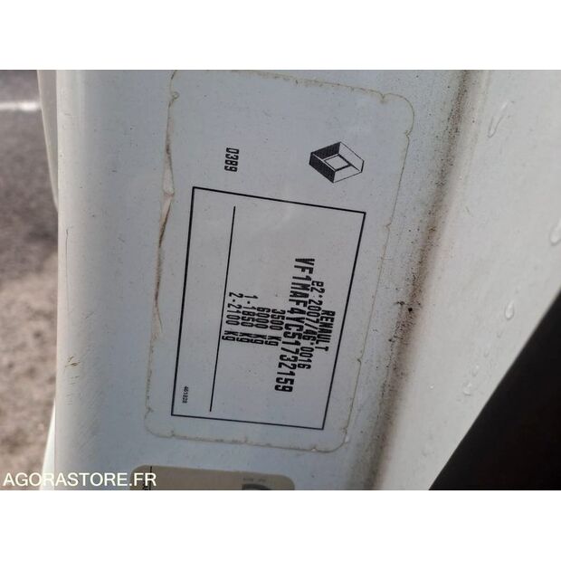 2014 Renault Master-45411292