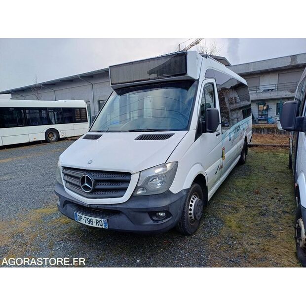 2015 Mercedes-Benz SPRINTER-45411312
