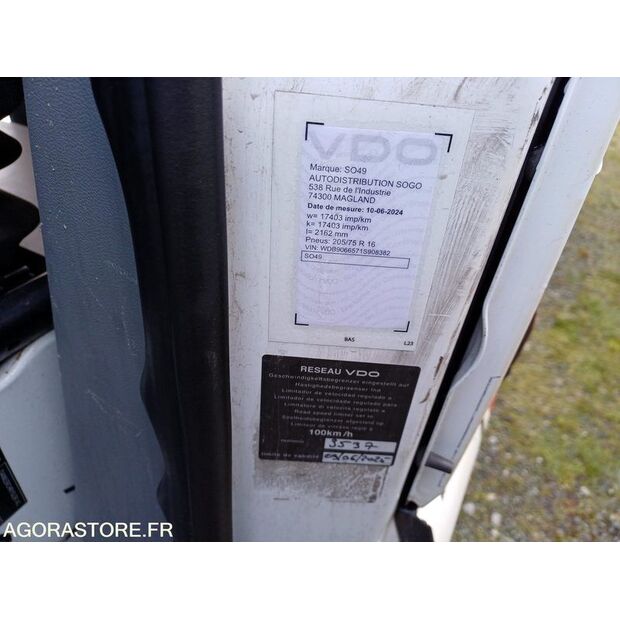 2015 Mercedes-Benz SPRINTER-45411332