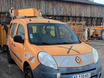 Image de VÉHICULES 2009 Renault Kangoo À vendre à Belgique