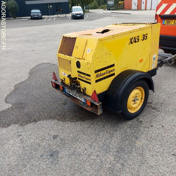 Atlas Copco XAS 36-45411396
