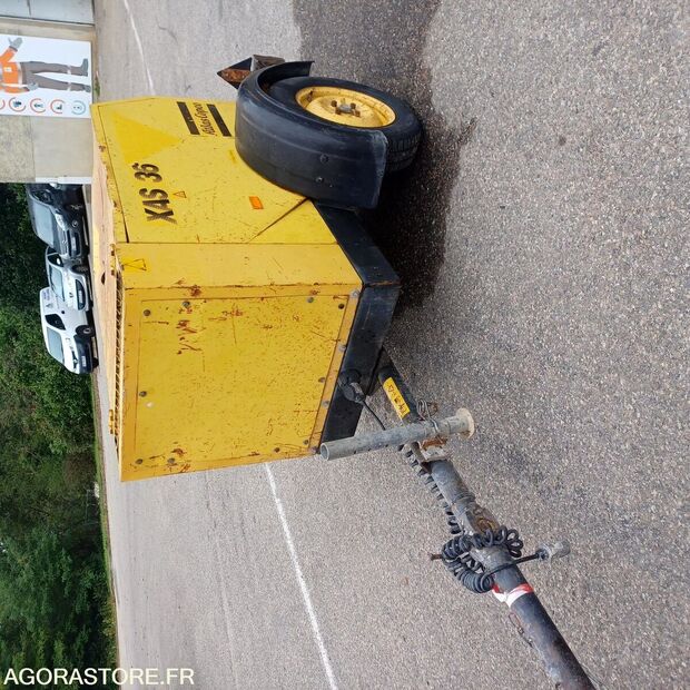 Atlas Copco XAS 36-45411398