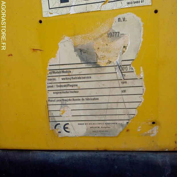 Atlas Copco XAS 36-45411402