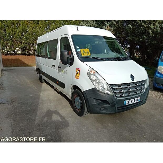 2012 Renault Master-45411436
