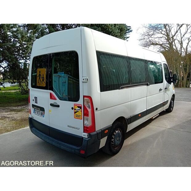 2012 Renault Master-45411437