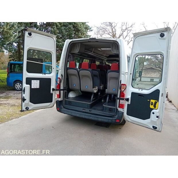 2012 Renault Master-45411443