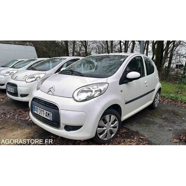 2009 Citroen C1-45411471