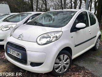 صورة ل سيارات 2009 سيتروين C1