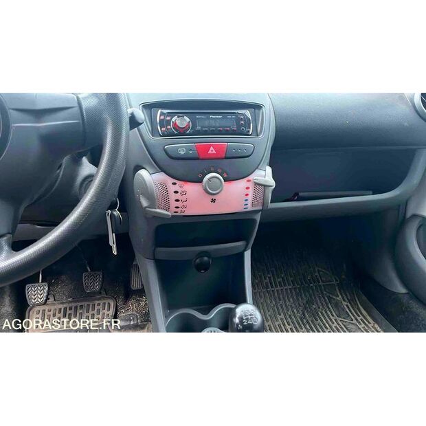 2009 Citroen C1-45411478