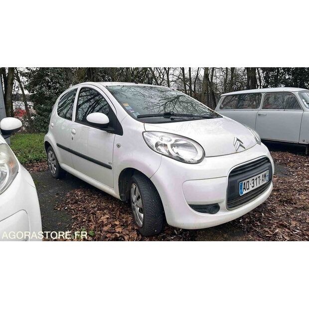 2009 Citroen C1-45411479