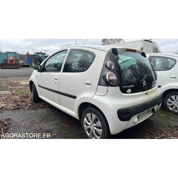 2009 Citroen C1-45411480