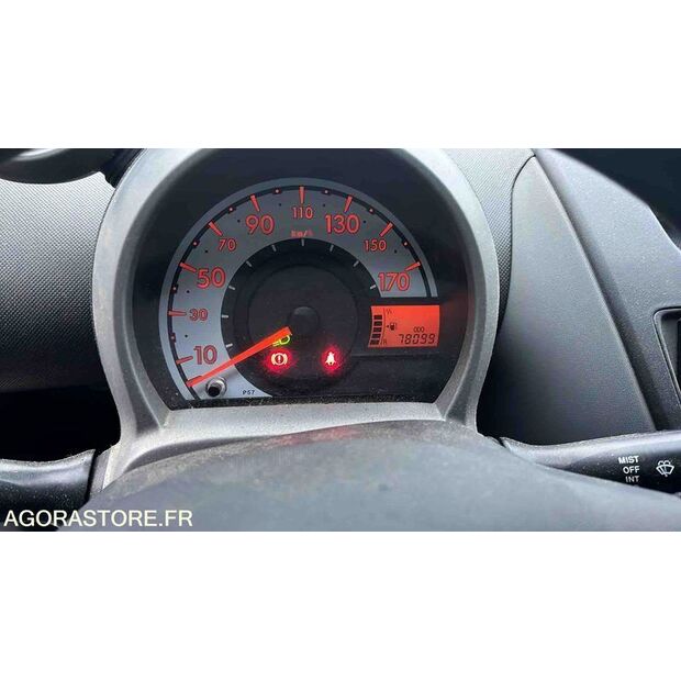 2009 Citroen C1-45411482