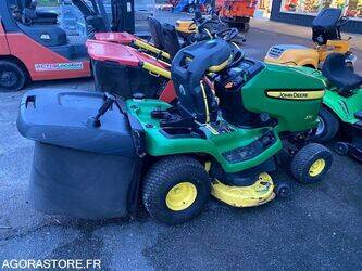 Image for TRACTORS JOHN DEERE X300R for Sale in Germany