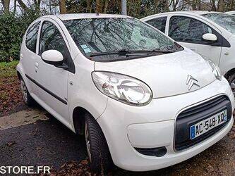 Image for CARS 2009 Citroen C1