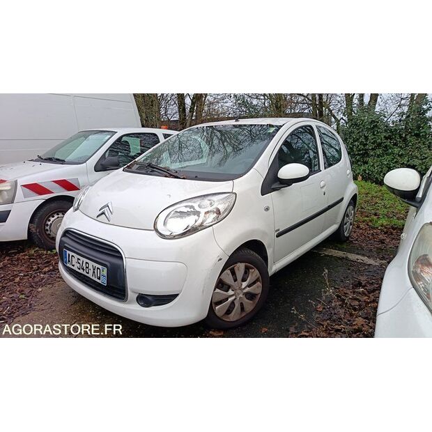 2009 سيتروين C1-45411552