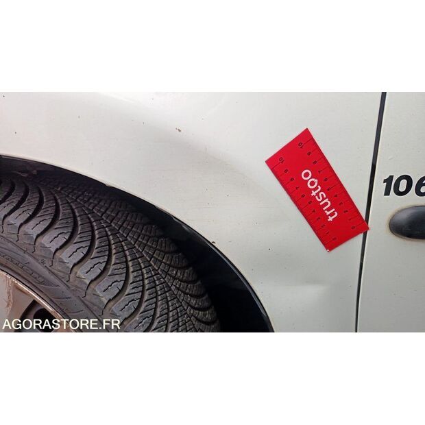 2009 سيتروين C1-45411553