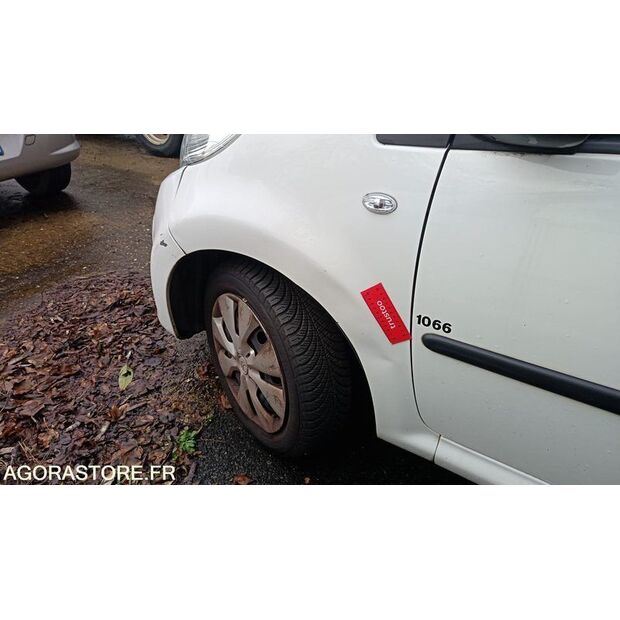 2009 سيتروين C1-45411554