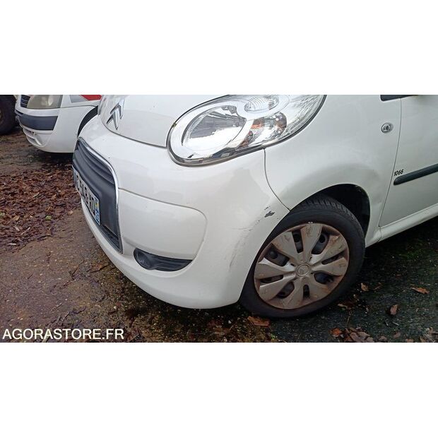 2009 سيتروين C1-45411558