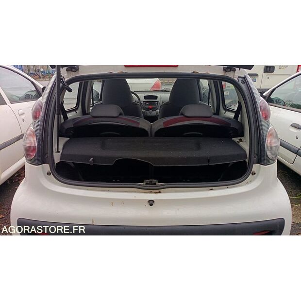 2009 سيتروين C1-45411560