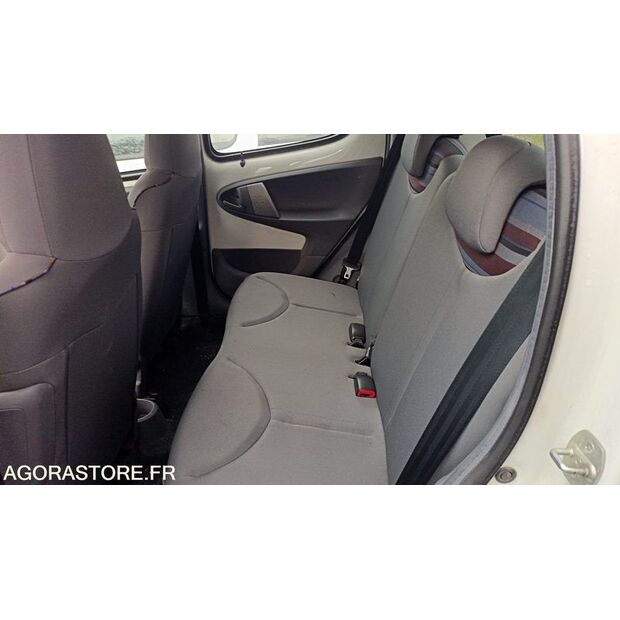 2009 سيتروين C1-45411561