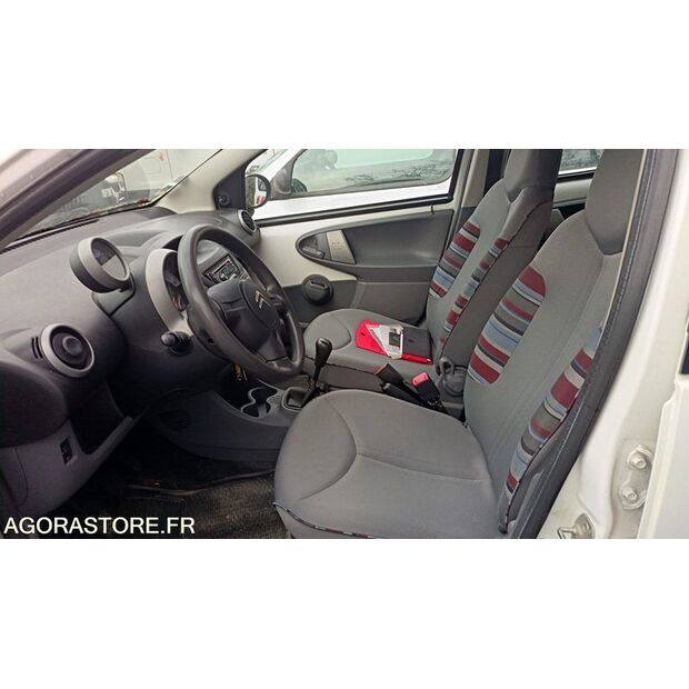 2009 سيتروين C1-45411563