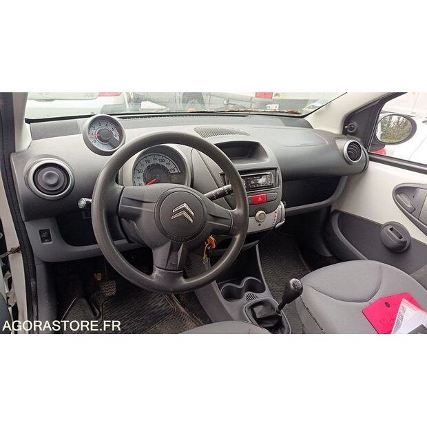 2009 سيتروين C1-45411564