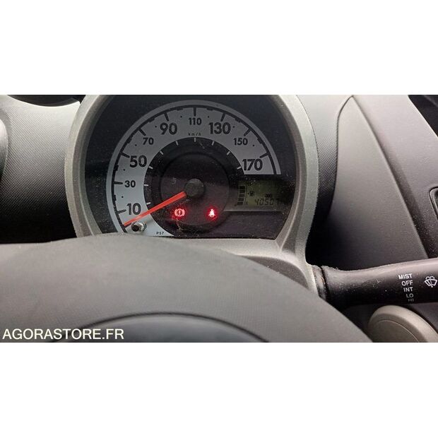 2009 سيتروين C1-45411565