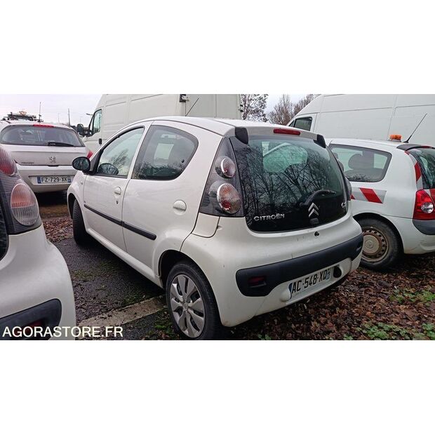 2009 سيتروين C1-45411571